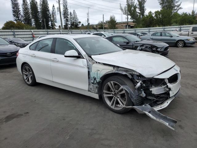 Photo 4 from auction – 2018 BMW 430I GRAN with VIN WBA4J1C53JBG79280