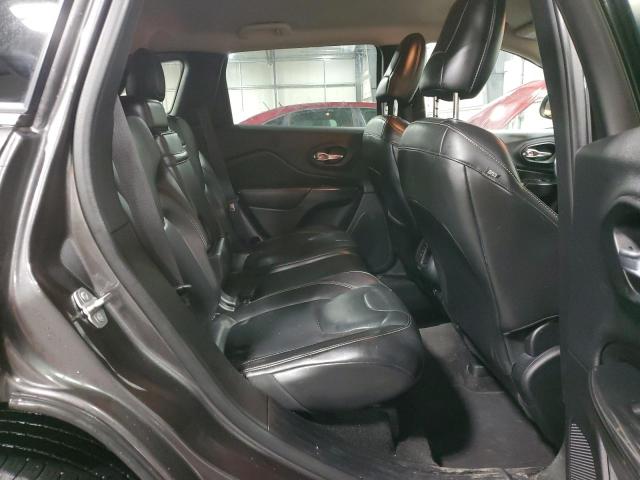 Photo 11 from auction – 2016 JEEP CHEROKEE L with VIN 1C4PJMDS9GW121163