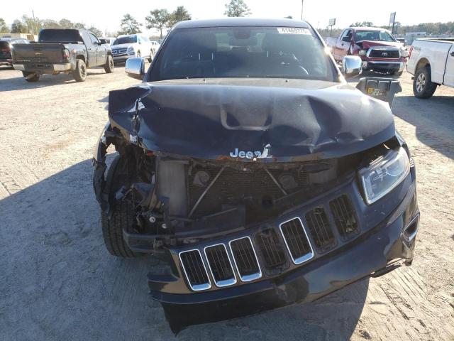 Photo 5 from auction – 2014 JEEP GRAND CHER with VIN 1C4RJEBG4EC234773