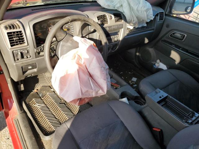 Photo 8 from auction – 2004 CHEVROLET COLORADO with VIN 1GCCS196548174903