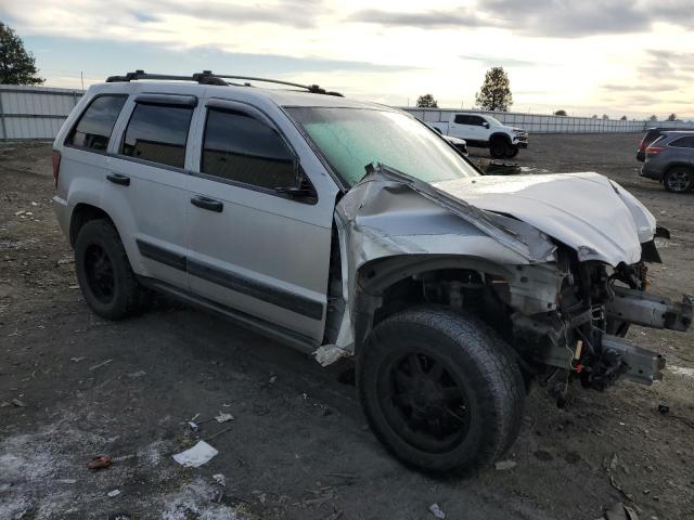 Photo 4 from auction – 2006 JEEP GRAND CHER with VIN 1J4GR48K36C329990