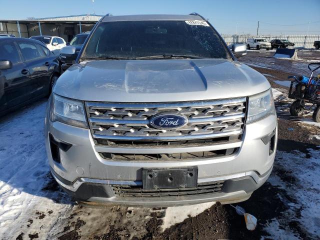 Photo 5 from auction – 2018 FORD EXPLORER L with VIN 1FM5K8F86JGC16709