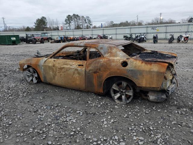 Photo 2 from auction – 2019 DODGE CHALLENGER with VIN 2C3CDZAG6KH731861