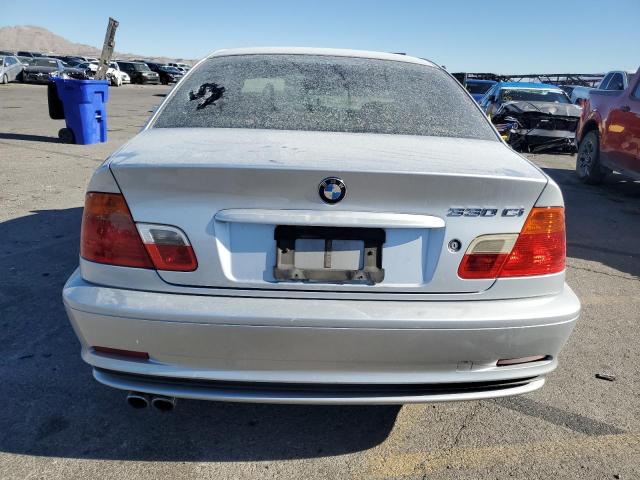 Photo 6 from auction – 2002 BMW 330 CI with VIN WBABN53492JU38225