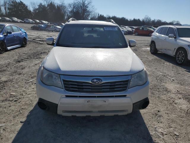 Photo 5 from auction – 2009 SUBARU FORESTER 2 with VIN JF2SH63609H754892