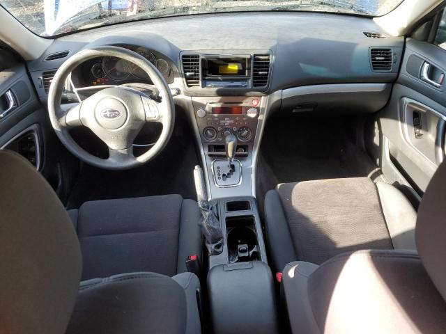 Photo 8 from auction – 2008 SUBARU OUTBACK with VIN 4S4BP60C587313660