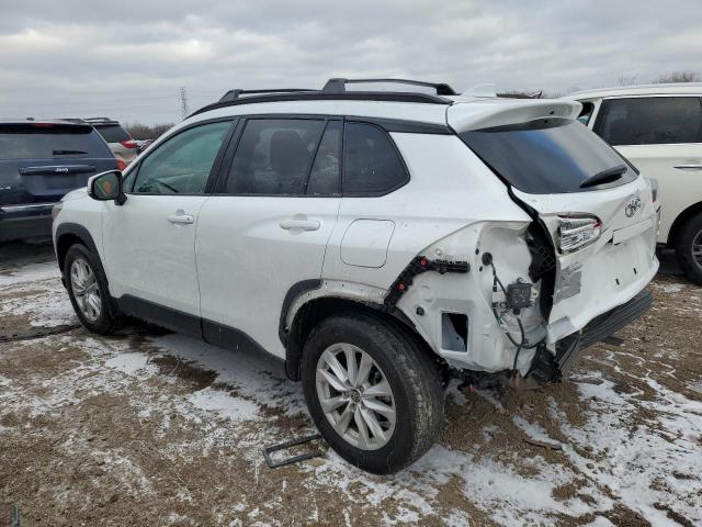 Photo 2 from auction – 2022 TOYOTA COROLLA CR with VIN 7MUBAABG4NV021532