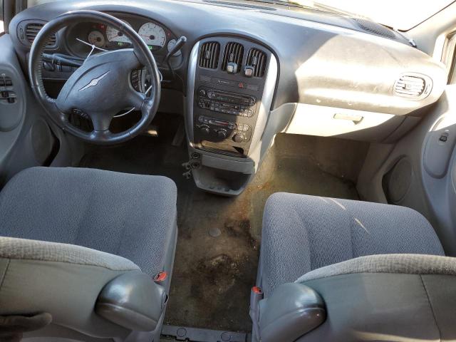 Photo 8 from auction – 2007 CHRYSLER TOWN & COU with VIN 2A4GP54L77R304545