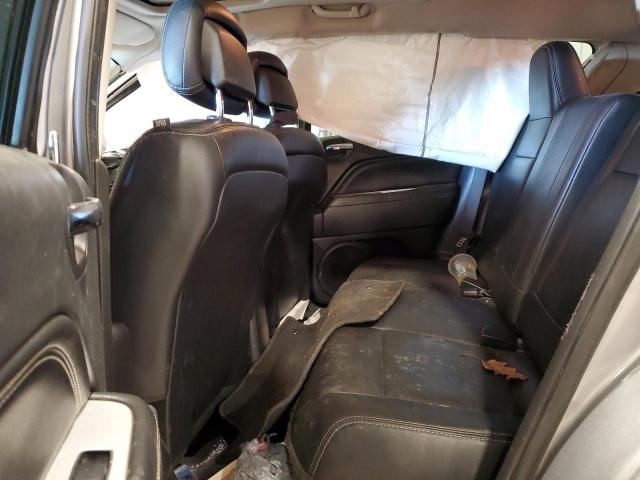 Photo 10 from auction – 2017 JEEP COMPASS LA with VIN 1C4NJCEB3HD185860