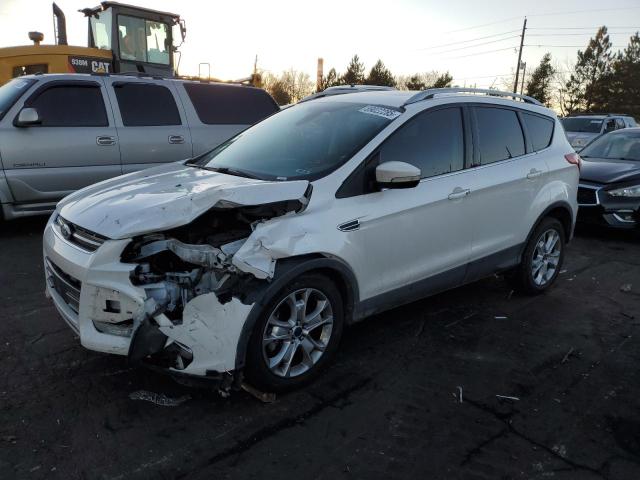 FORD ESCAPE TIT 2016 with VIN 1FMCU9J97GUB28558 - Photo from auction