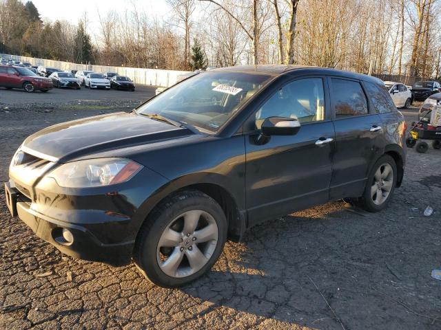ACURA RDX TECHNO 2007 with VIN 5J8TB18587A005269 - Photo from auction