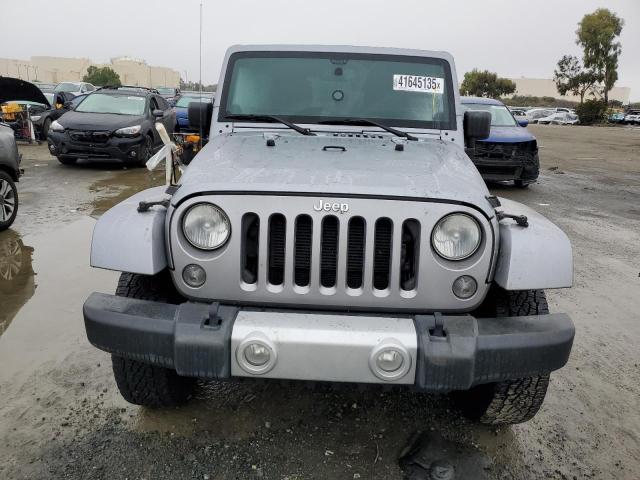 Photo 5 from auction – 2014 JEEP WRANGLER U with VIN 1C4BJWEG8EL147123