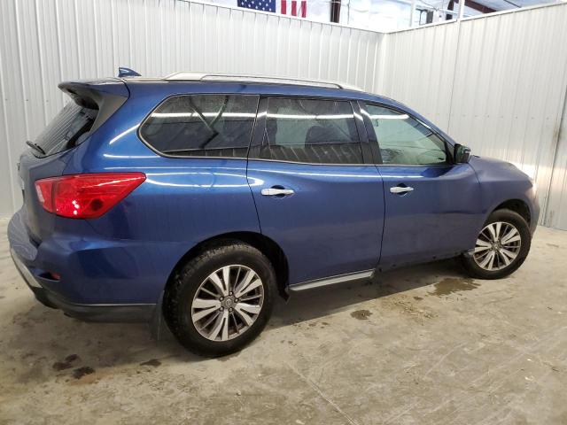 Photo 3 from auction – 2020 NISSAN PATHFINDER with VIN 5N1DR2AN1LC584548
