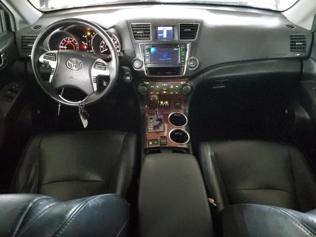 Photo 8 from auction – 2013 TOYOTA HIGHLANDER with VIN 5TDDK3EH8DS183551
