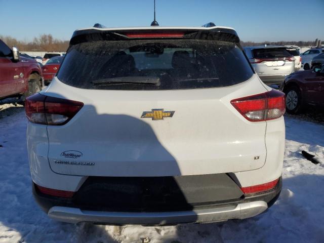 Photo 6 from auction – 2023 CHEVROLET TRAILBLAZE with VIN KL79MPS29PB100774