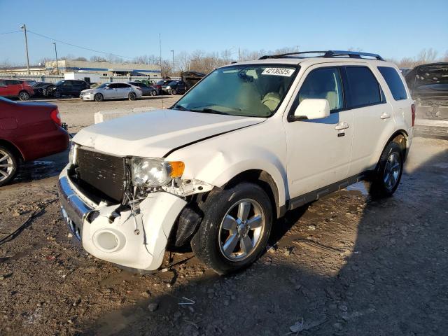 FORD ESCAPE LIM 2012 with VIN 1FMCU0E72CKA13800 - Photo from auction