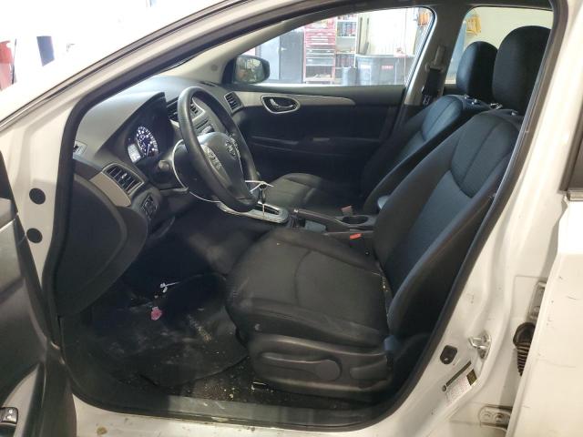 Photo 7 from auction – 2013 NISSAN SENTRA S with VIN 3N1AB7AP1DL668565