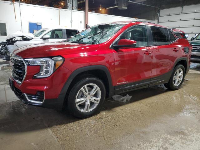 Photo 1 from auction – 2023 GMC TERRAIN SL with VIN 3GKALTEG6PL266093