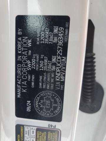Photo 14 from auction – 2025 KIA SPORTAGE L with VIN KNDPUCDF2S7363459
