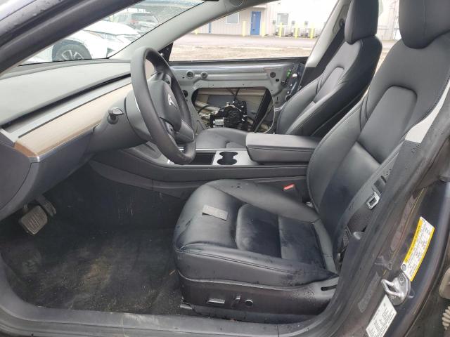 Photo 7 from auction – 2023 TESLA MODEL 3 with VIN 5YJ3E1EA3PF406338