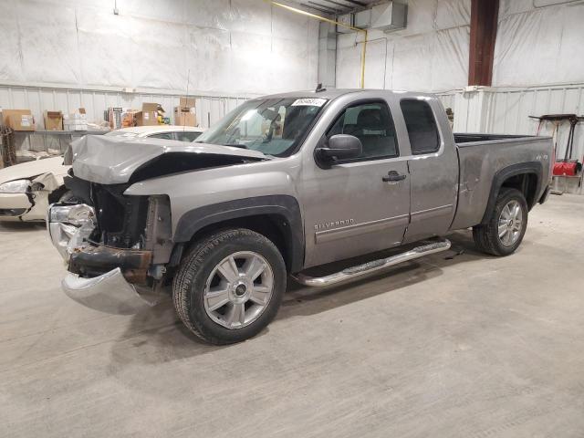 Photo 1 from auction – 2012 CHEVROLET SILVERADO with VIN 1GCRKSE70CZ206065