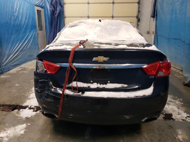 Photo 6 from auction – 2014 CHEVROLET IMPALA LTZ with VIN 2G1155S34E9119072