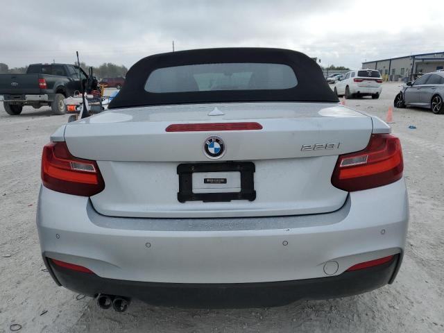 Photo 6 from auction – 2016 BMW 228 I SULE with VIN WBA1K9C57GV710355