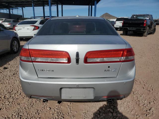 Photo 6 from auction – 2010 LINCOLN MKZ with VIN 3LNHL2GCXAR636489