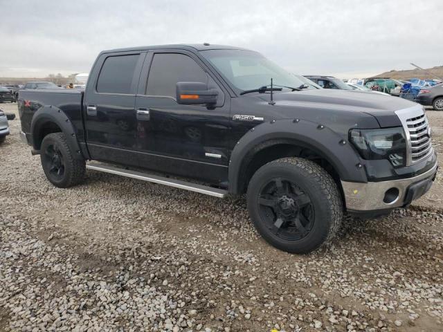 Photo 4 from auction – 2011 FORD F150 SUPER with VIN 1FTFW1ET3BFD17238