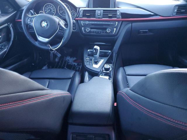 Photo 8 from auction – 2015 BMW 328 I with VIN WBA3A5G5XFNS85307