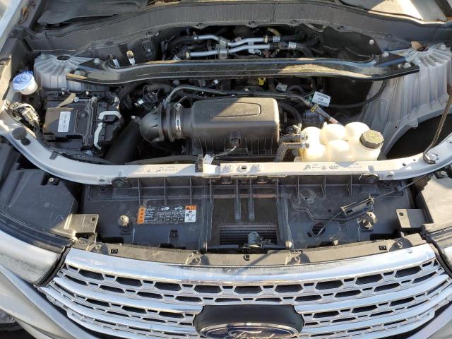 Photo 12 from auction – 2021 FORD EXPLORER L with VIN 1FMSK7FH5MGB52552