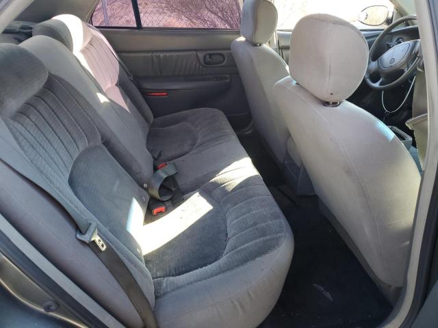 Photo 10 from auction – 2004 BUICK CENTURY with VIN 2G4WS52J641241283