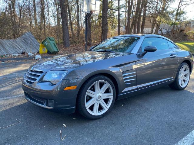 Photo 2 from auction – 2004 CHRYSLER CROSSFIRE with VIN 1C3AN69L34X022226