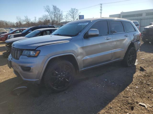 Photo 1 from auction – 2018 JEEP GRAND CHER with VIN 1C4RJFAG7JC342211