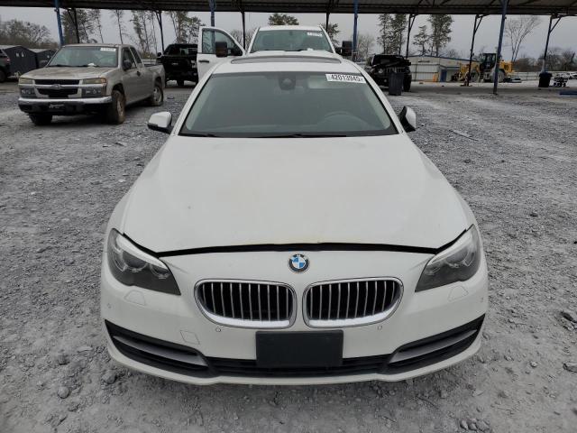 Photo 5 from auction – 2014 BMW 528 I with VIN WBA5A5C59ED510500