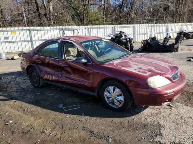 Foto 4 de la subasta – 2004 MERCURY SABLE GS con VIN 1MEFM50U34A622220