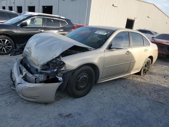Photo 1 from auction – 2010 CHEVROLET IMPALA LS with VIN 2G1WA5EKXA1240055