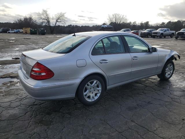 Photo 3 from auction – 2004 MERCEDES-BENZ E 320 with VIN WDBUF65J54A408612