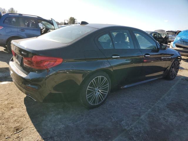 Photo 3 from auction – 2018 BMW 540 XI with VIN WBAJE7C52JWC54930