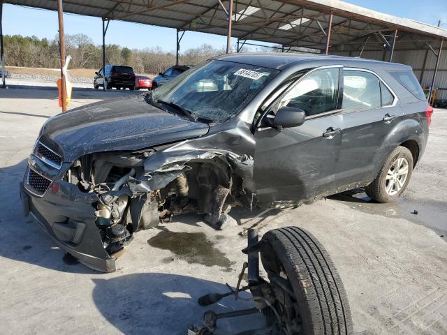 Photo 1 from auction – 2012 CHEVROLET EQUINOX LS with VIN 2GNALBEK9C1285167