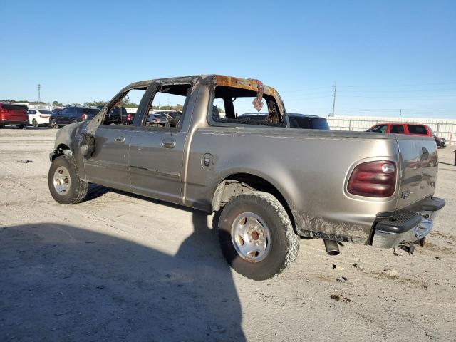 Photo 2 from auction – 2002 FORD F150 SUPER with VIN 1FTRW07L02KD55294