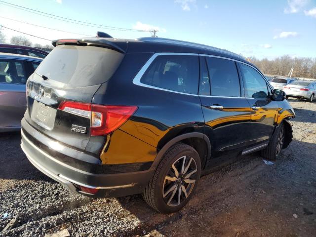 Photo 3 from auction – 2022 HONDA PILOT TOUR with VIN 5FNYF6H60NB091924