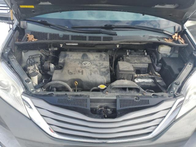 Photo 12 from auction – 2013 TOYOTA SIENNA XLE with VIN 5TDYK3DC0DS366563