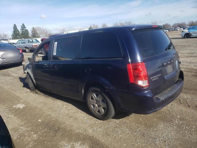 Photo 2 from auction – 2012 DODGE GRAND CARA with VIN 2C4RDGBG8CR333863