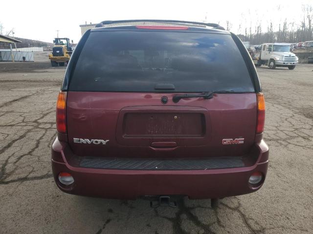 Фото 6 с аукциона – 2003 GMC ENVOY с VIN 1GKDT13S532137394
