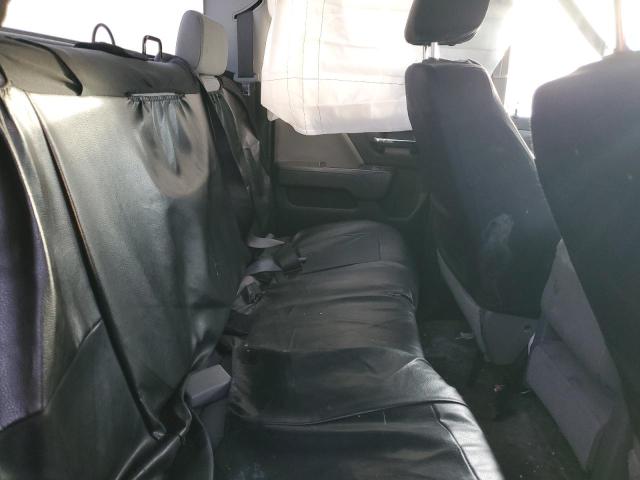 Photo 10 from auction – 2018 CHEVROLET SILVERADO with VIN 1GCVKPEC7JZ331926