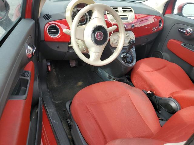 Photo 8 from auction – 2012 FIAT 500 POP with VIN 3C3CFFDR1CT120828