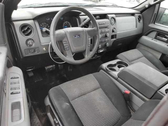 Photo 8 from auction – 2014 FORD F150 SUPER with VIN 1FTFX1CF0EFA07711