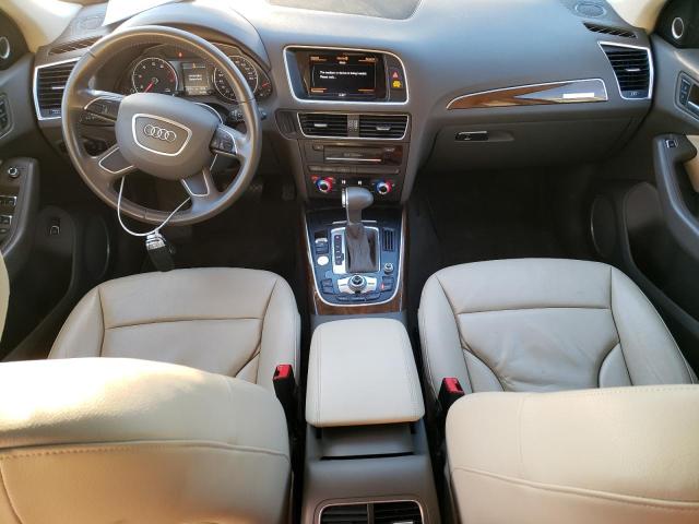 Photo 8 from auction – 2015 AUDI Q5 PREMIUM with VIN WA1LFAFP9FA002736