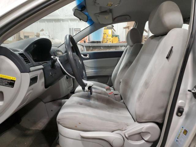 Photo 7 from auction – 2008 HYUNDAI SONATA GLS with VIN 5NPET46C48H360280